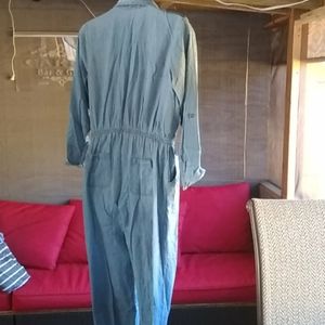 Jean jumper